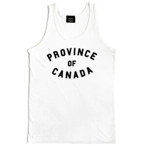 Province of Canada White Tank